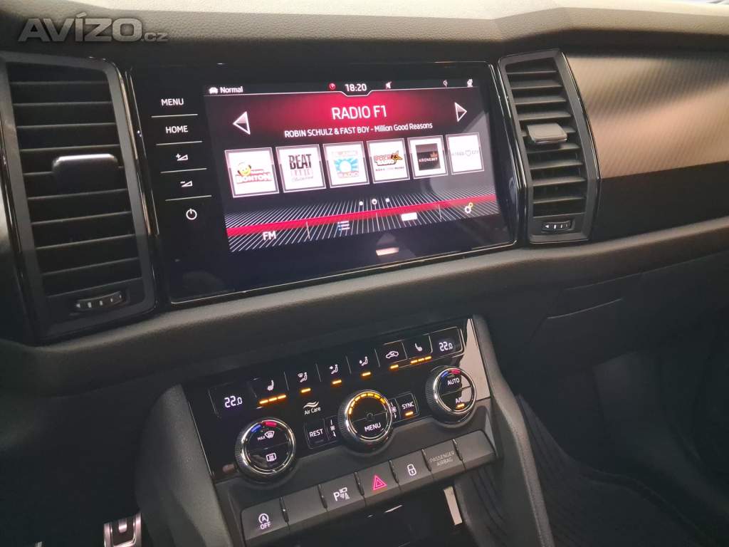 Foto inzerátu Skoda Kodiaq RS 2.0 TDI