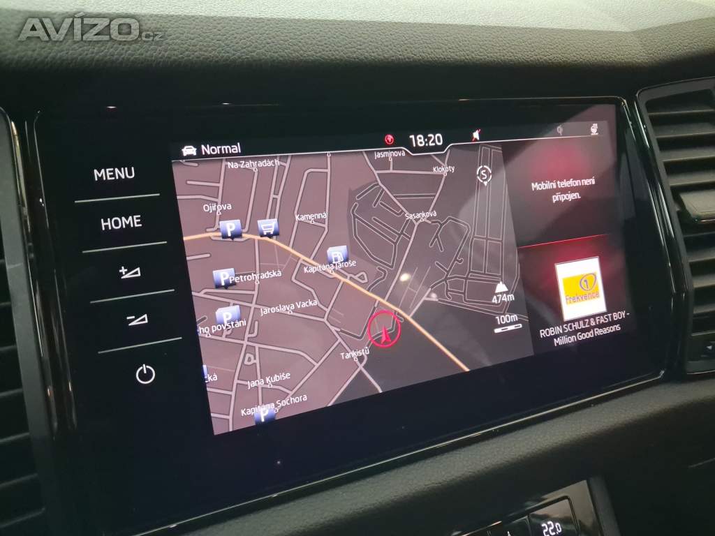 Foto inzerátu Skoda Kodiaq RS 2.0 TDI