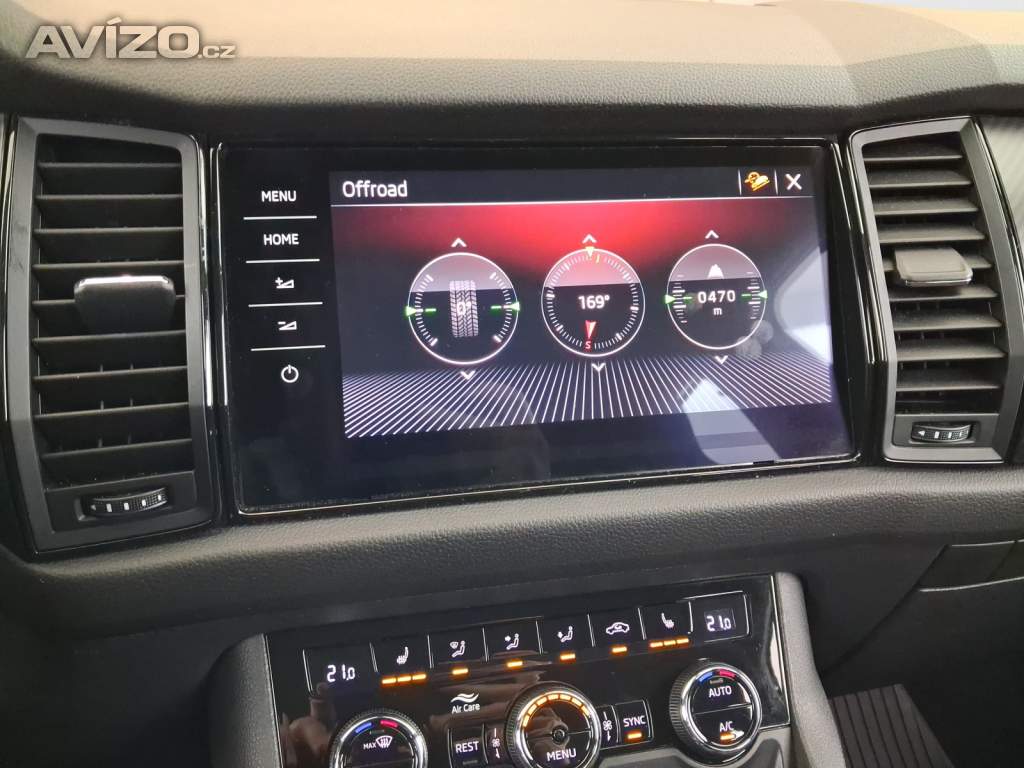 Foto inzerátu Skoda Kodiaq RS 2.0 TDI