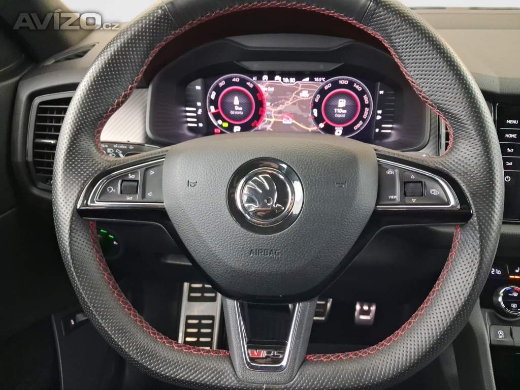 Foto inzerátu Skoda Kodiaq RS 2.0 TDI