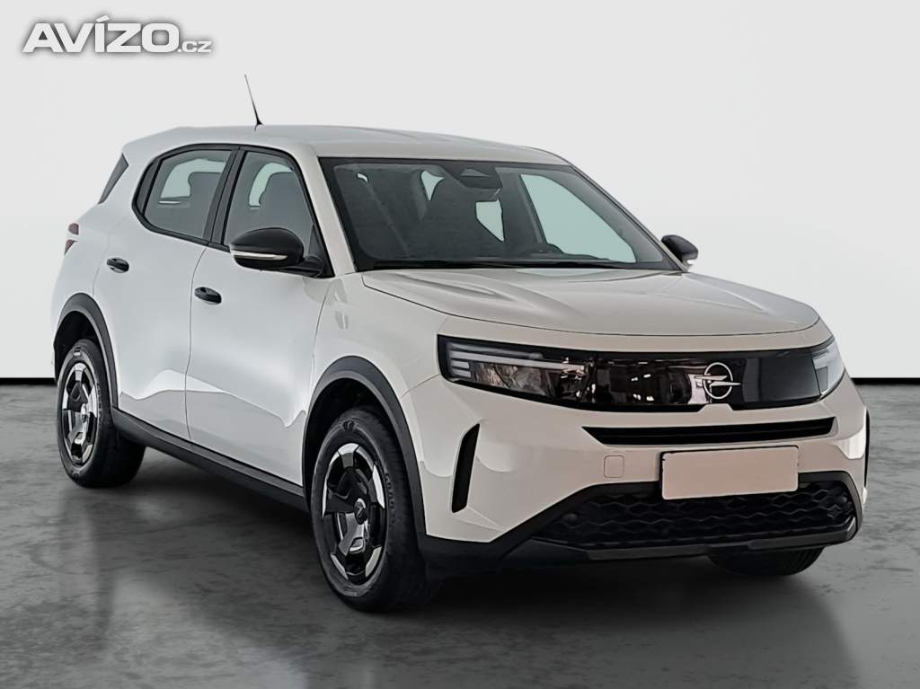 Opel Frontera 1.2 hybrid