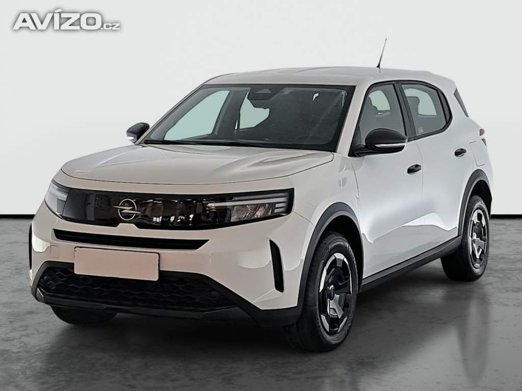 Foto inzerátu Opel Frontera 1.2 hybrid