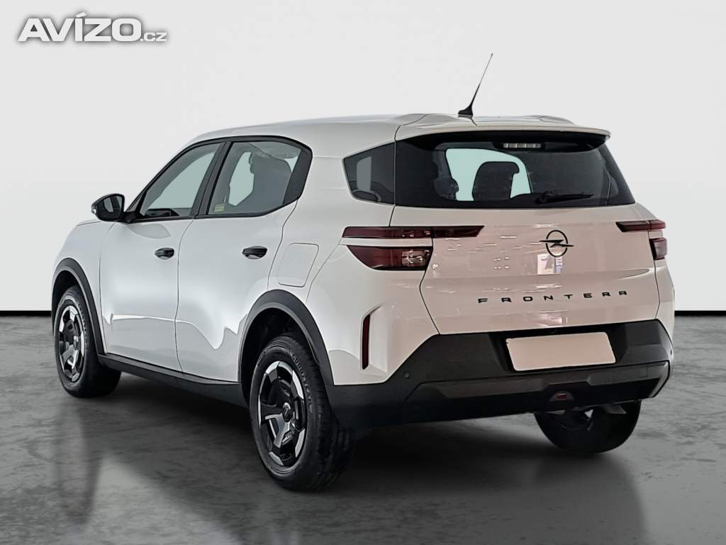 Foto inzerátu Opel Frontera 1.2 hybrid