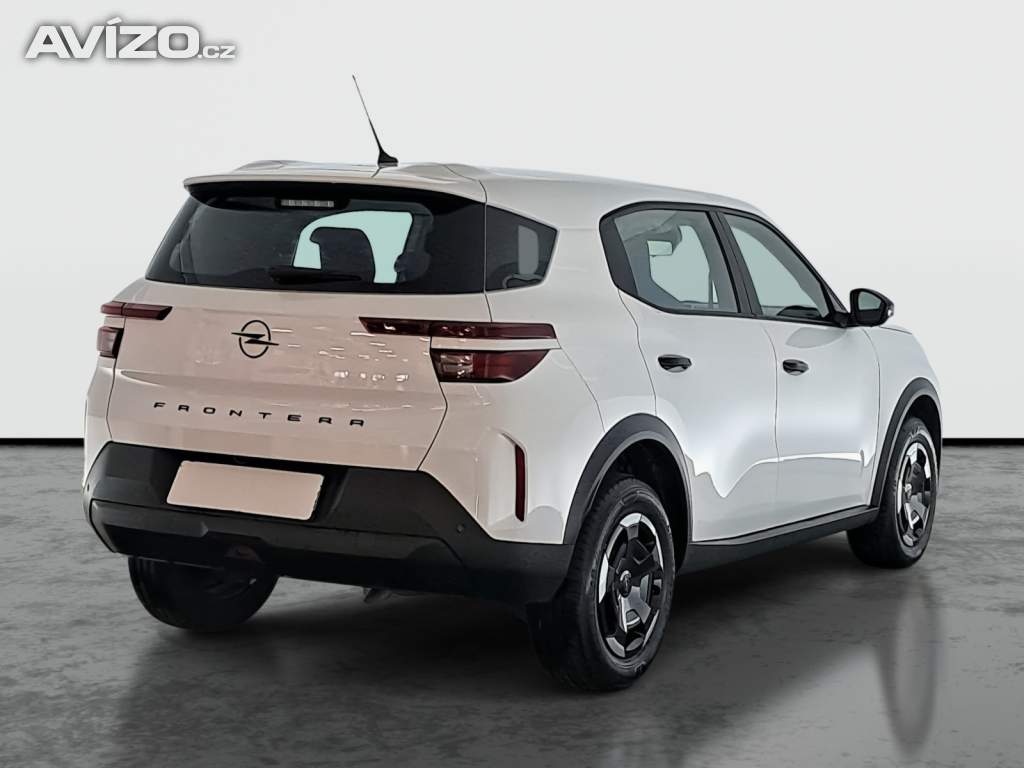 Foto inzerátu Opel Frontera 1.2 hybrid