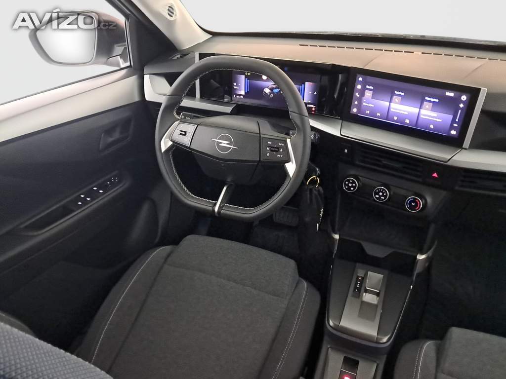 Foto inzerátu Opel Frontera 1.2 hybrid