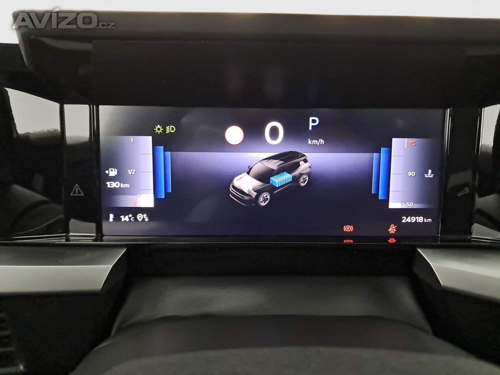 Foto inzerátu Opel Frontera 1.2 hybrid