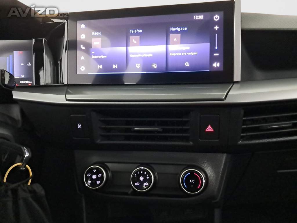 Foto inzerátu Opel Frontera 1.2 hybrid