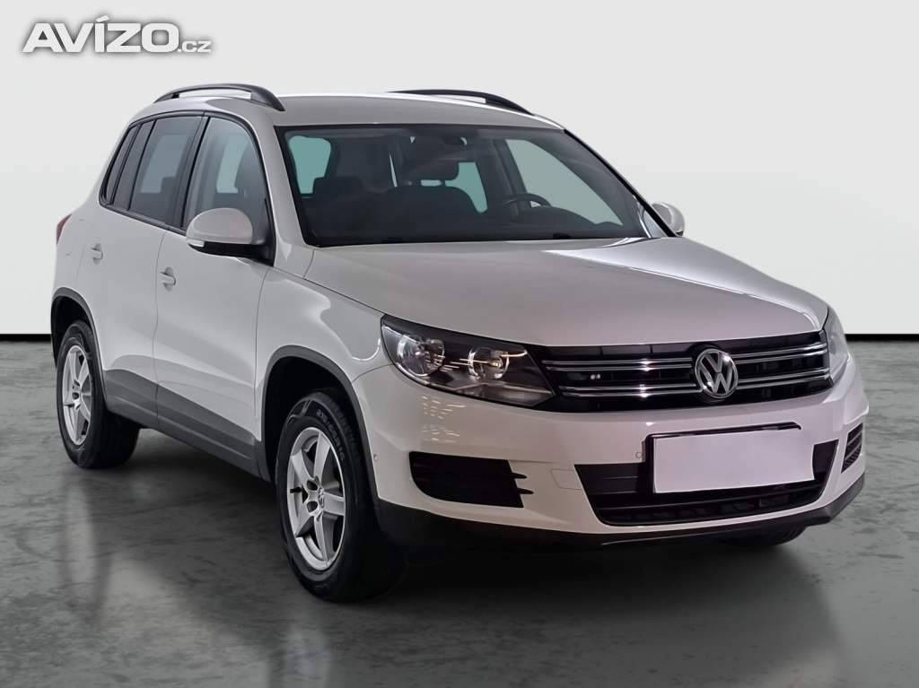 VW Tiguan 1.4 TSI