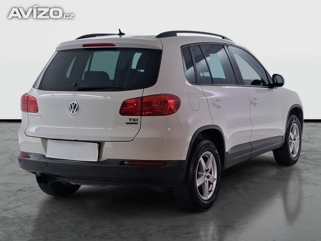 Foto inzerátu VW Tiguan 1.4 TSI