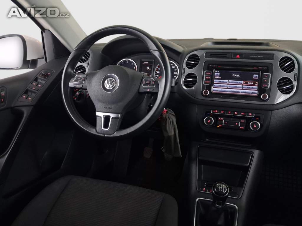 Foto inzerátu VW Tiguan 1.4 TSI