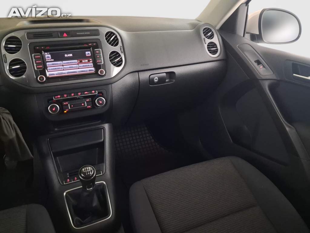 Foto inzerátu VW Tiguan 1.4 TSI