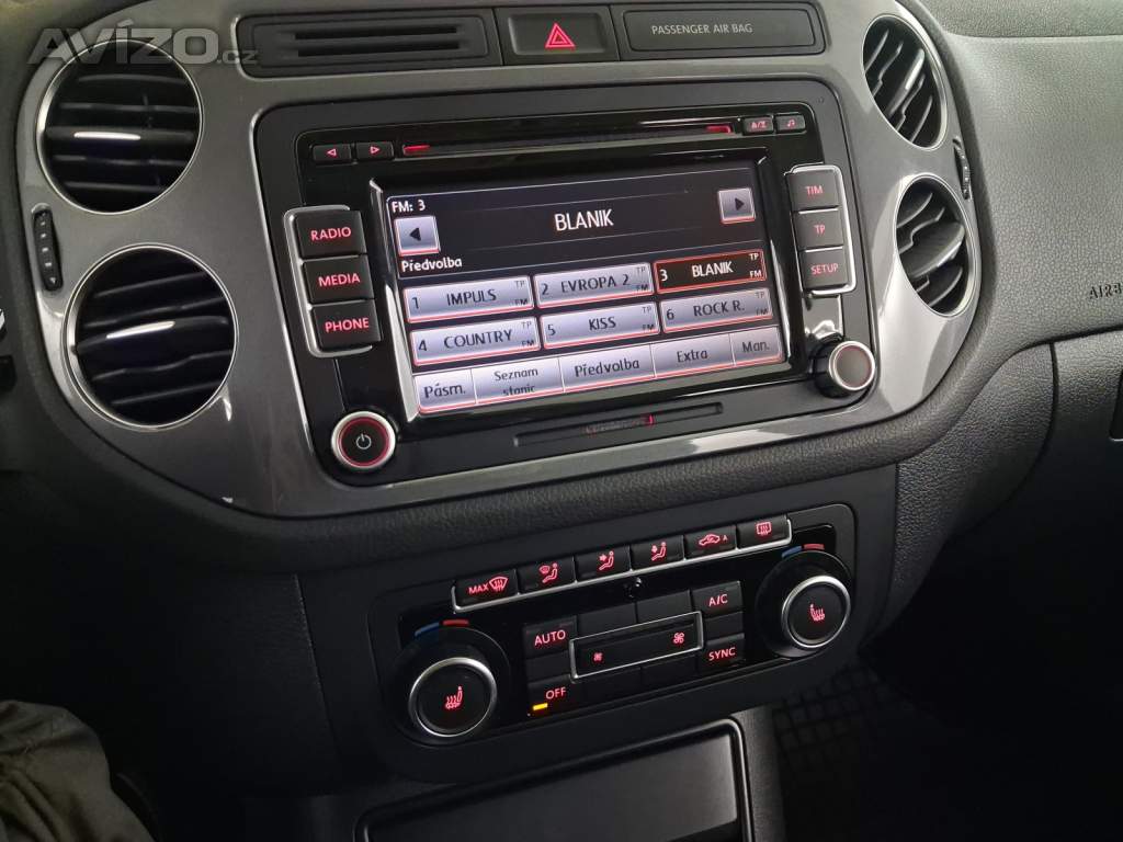 Foto inzerátu VW Tiguan 1.4 TSI