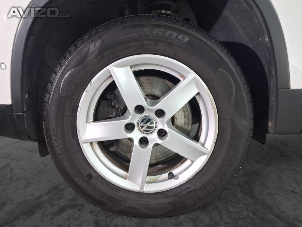 Foto inzerátu VW Tiguan 1.4 TSI