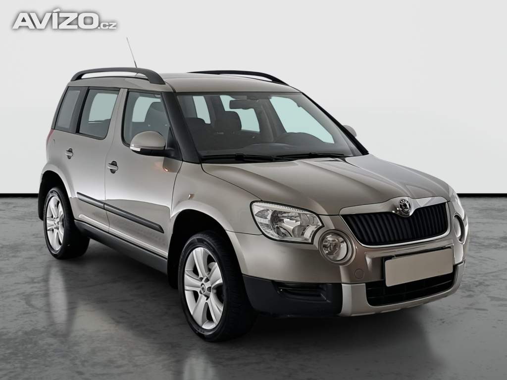 Skoda Yeti 2.0 TDI