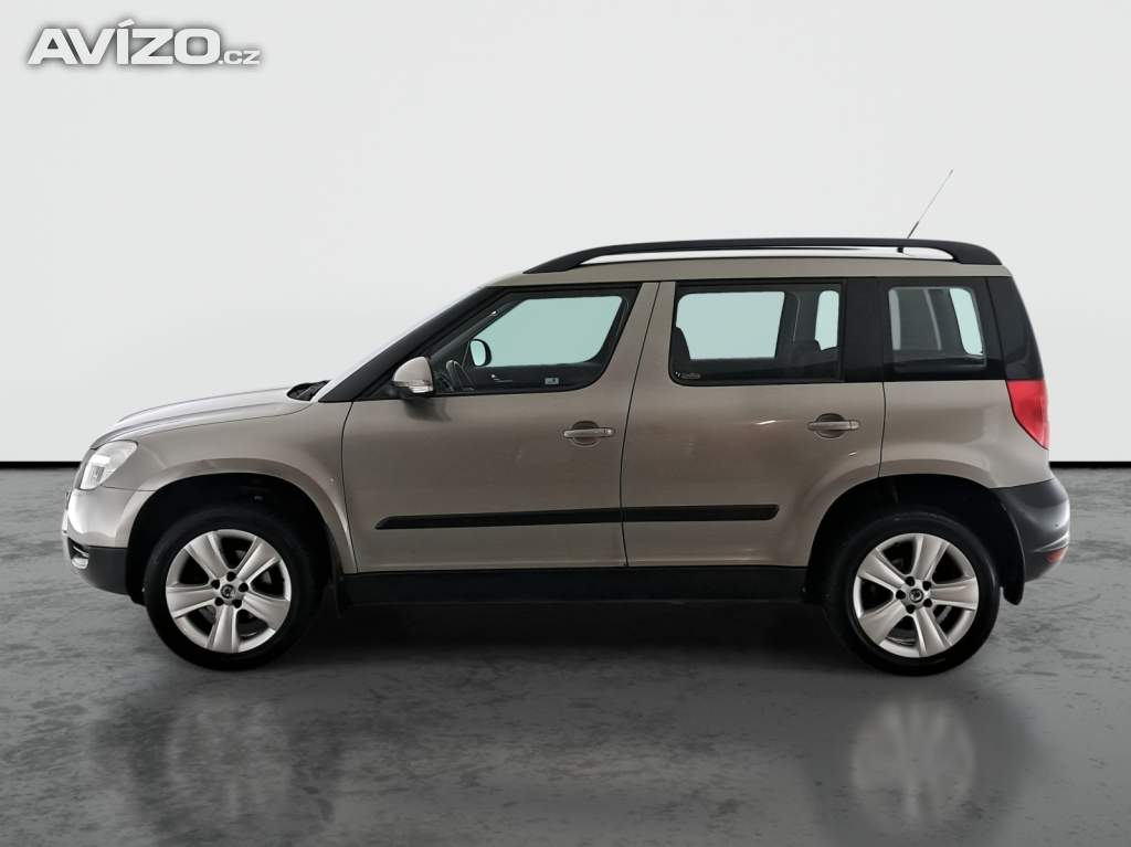 Foto inzerátu Skoda Yeti 2.0 TDI