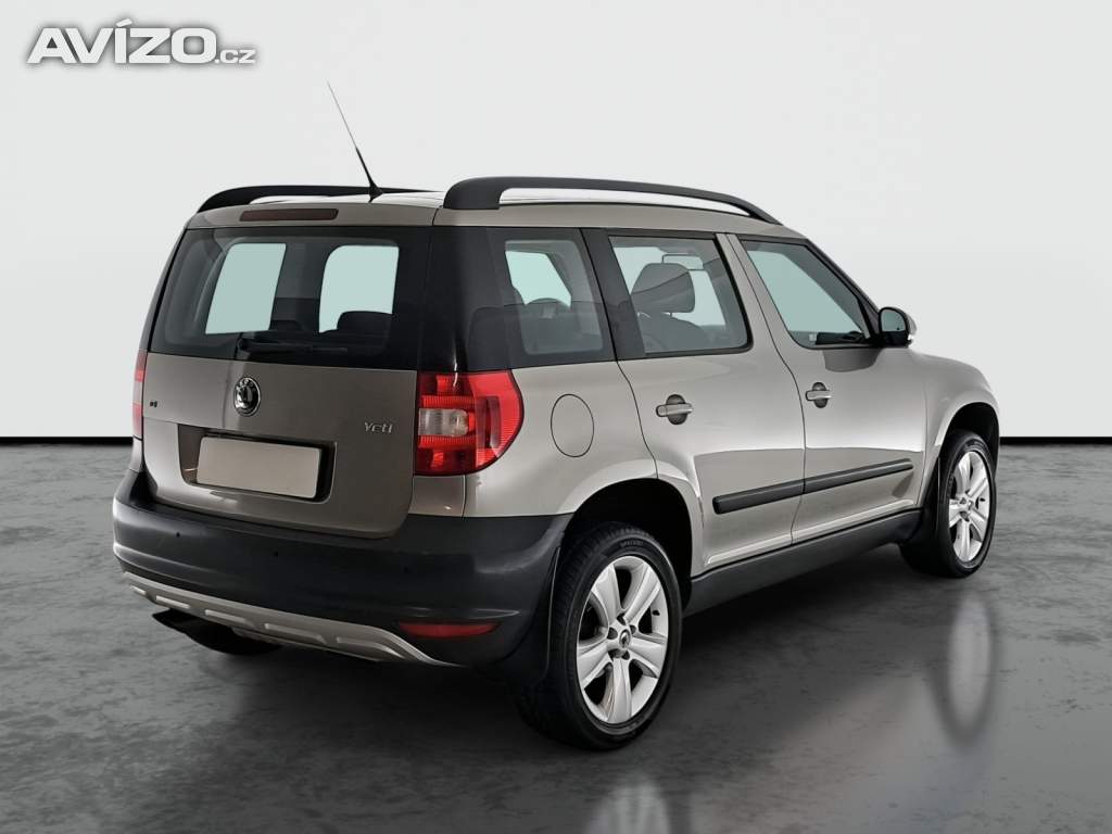 Foto inzerátu Skoda Yeti 2.0 TDI