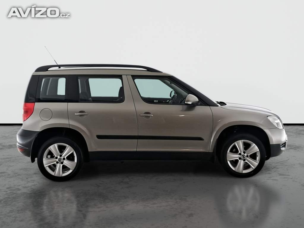 Foto inzerátu Skoda Yeti 2.0 TDI