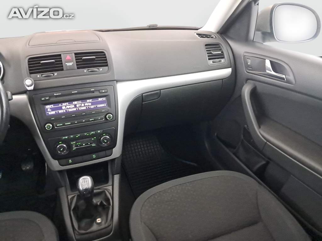 Foto inzerátu Skoda Yeti 2.0 TDI