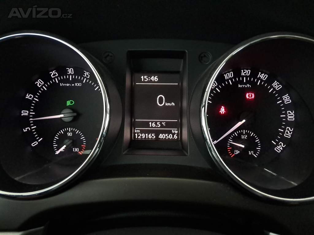 Foto inzerátu Skoda Yeti 2.0 TDI