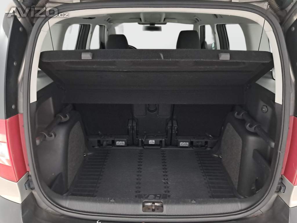 Foto inzerátu Skoda Yeti 2.0 TDI