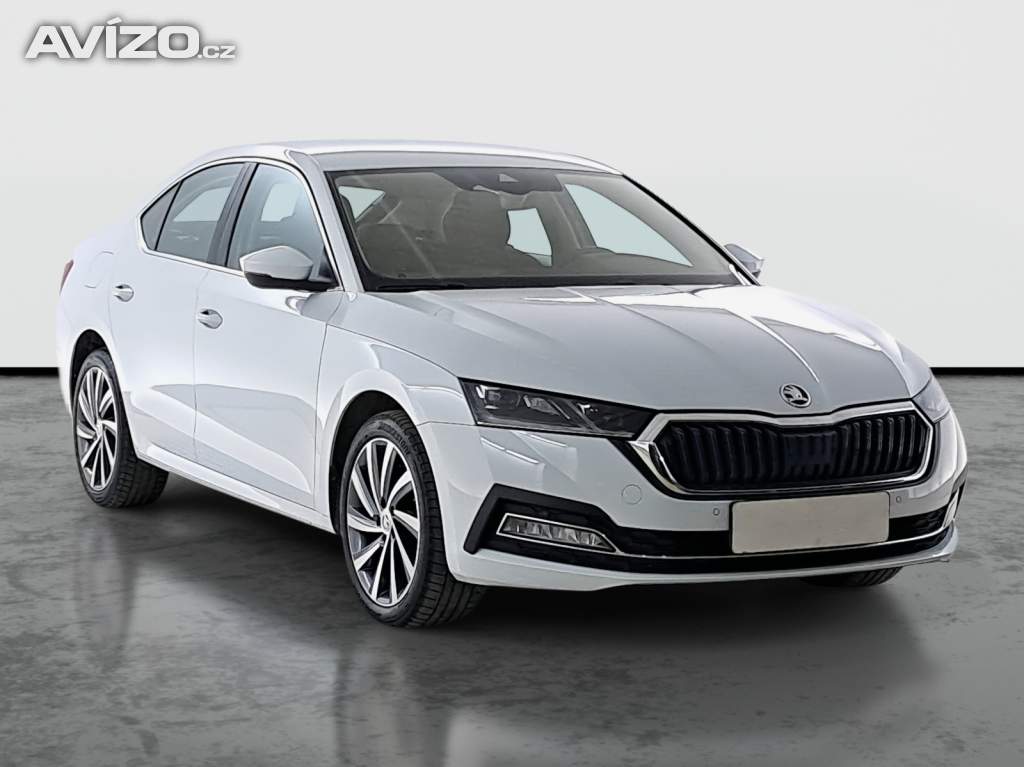 Skoda Octavia 1.5 TSI