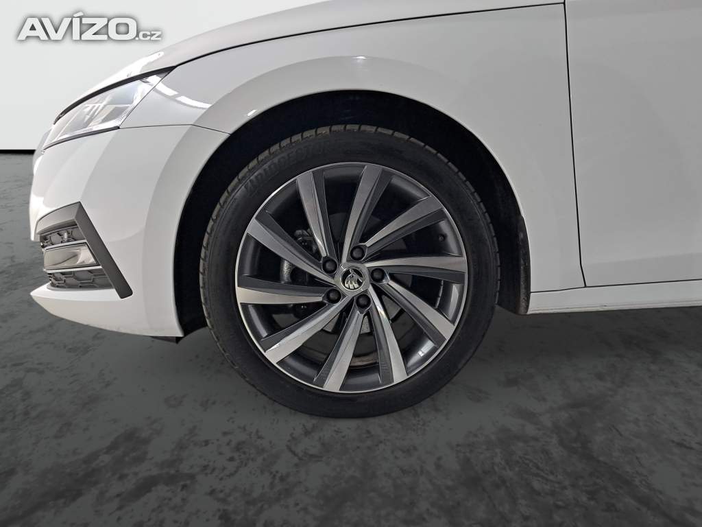 Foto inzerátu Skoda Octavia 1.5 TSI
