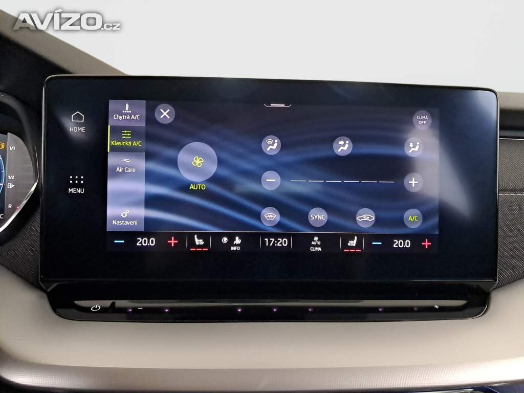 Foto inzerátu Skoda Octavia 1.5 TSI