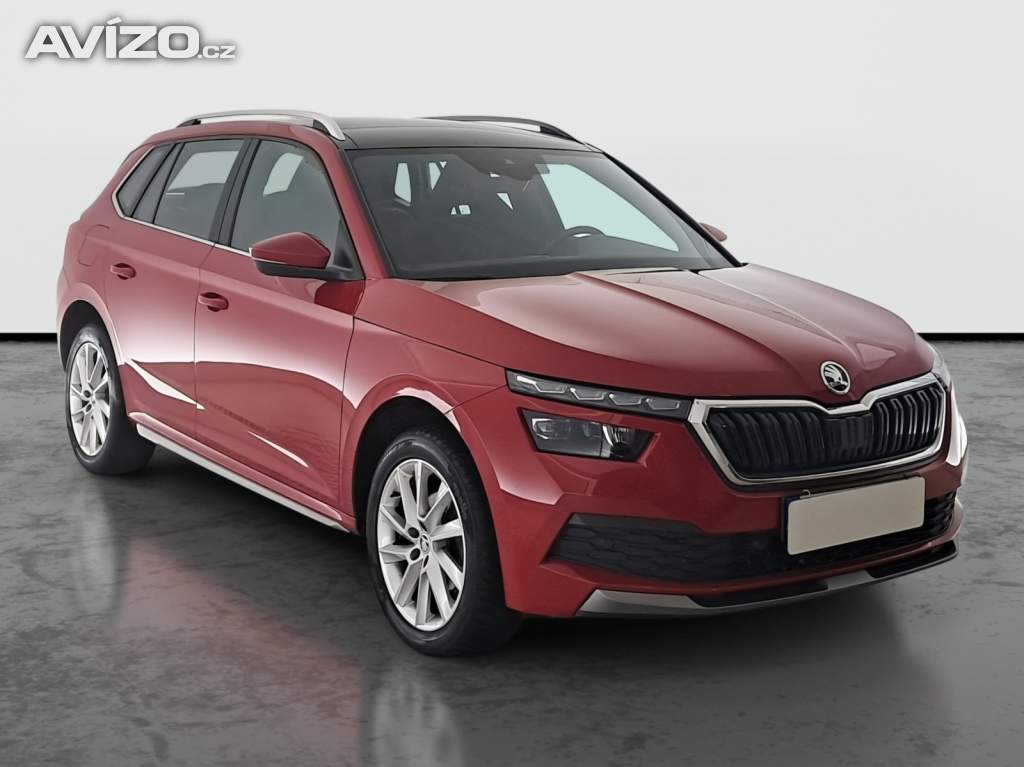 Skoda Kamiq 1.5 TSI
