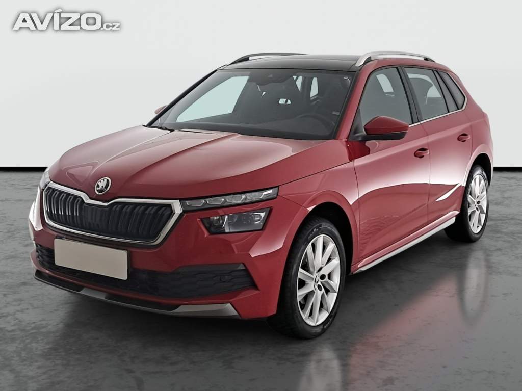Foto inzerátu Skoda Kamiq 1.5 TSI