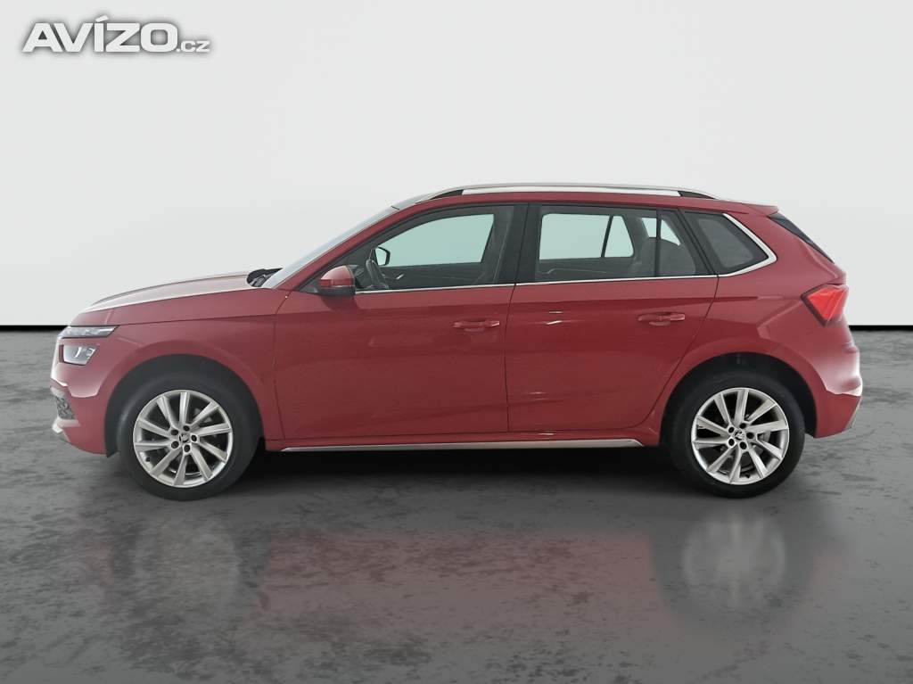 Foto inzerátu Skoda Kamiq 1.5 TSI