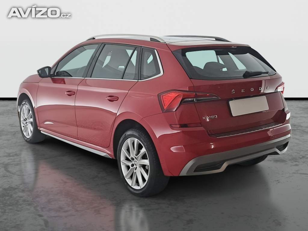 Foto inzerátu Skoda Kamiq 1.5 TSI