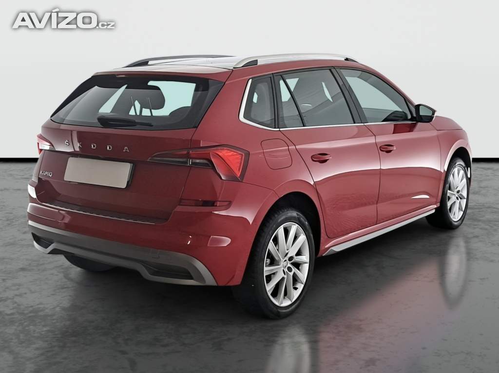 Foto inzerátu Skoda Kamiq 1.5 TSI