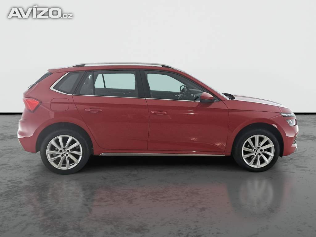 Foto inzerátu Skoda Kamiq 1.5 TSI