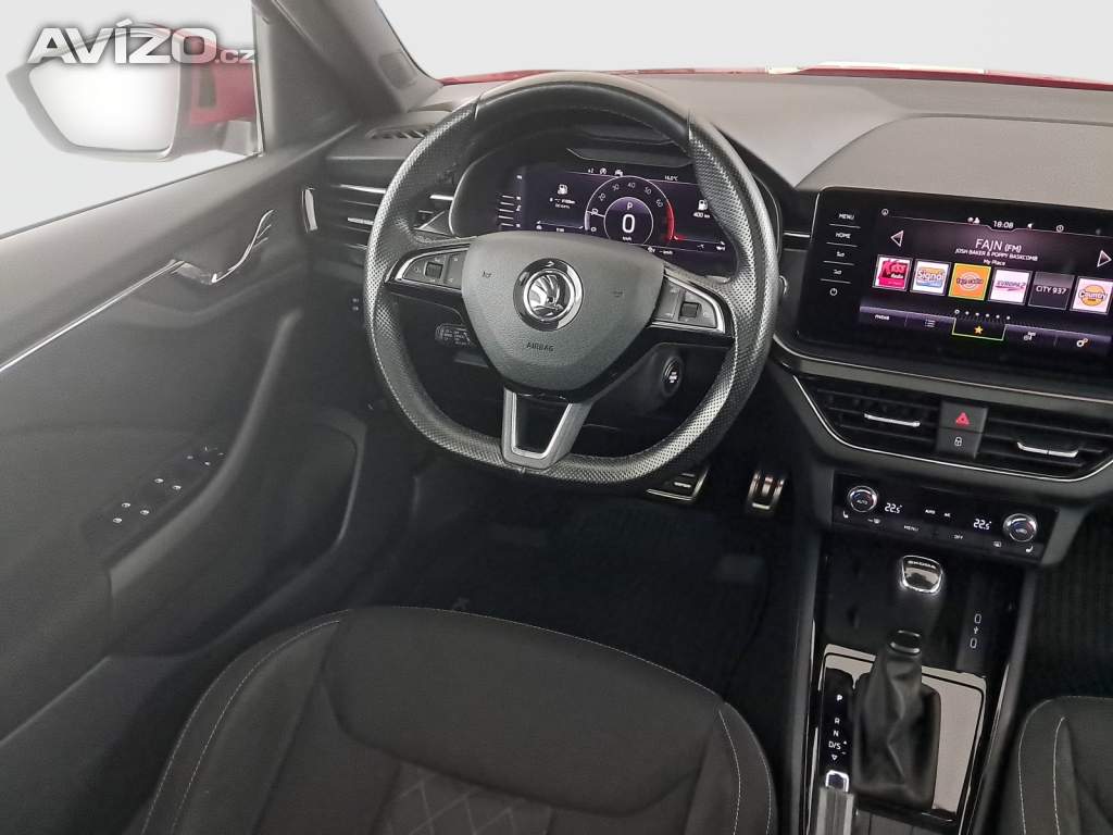 Foto inzerátu Skoda Kamiq 1.5 TSI