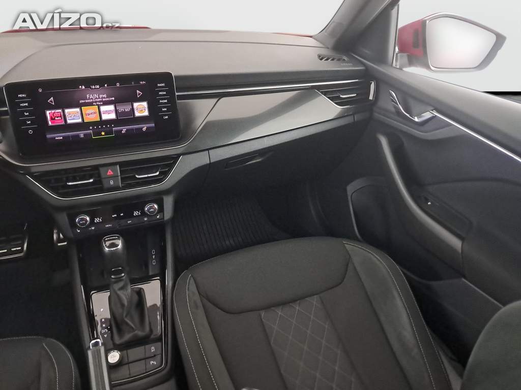 Foto inzerátu Skoda Kamiq 1.5 TSI