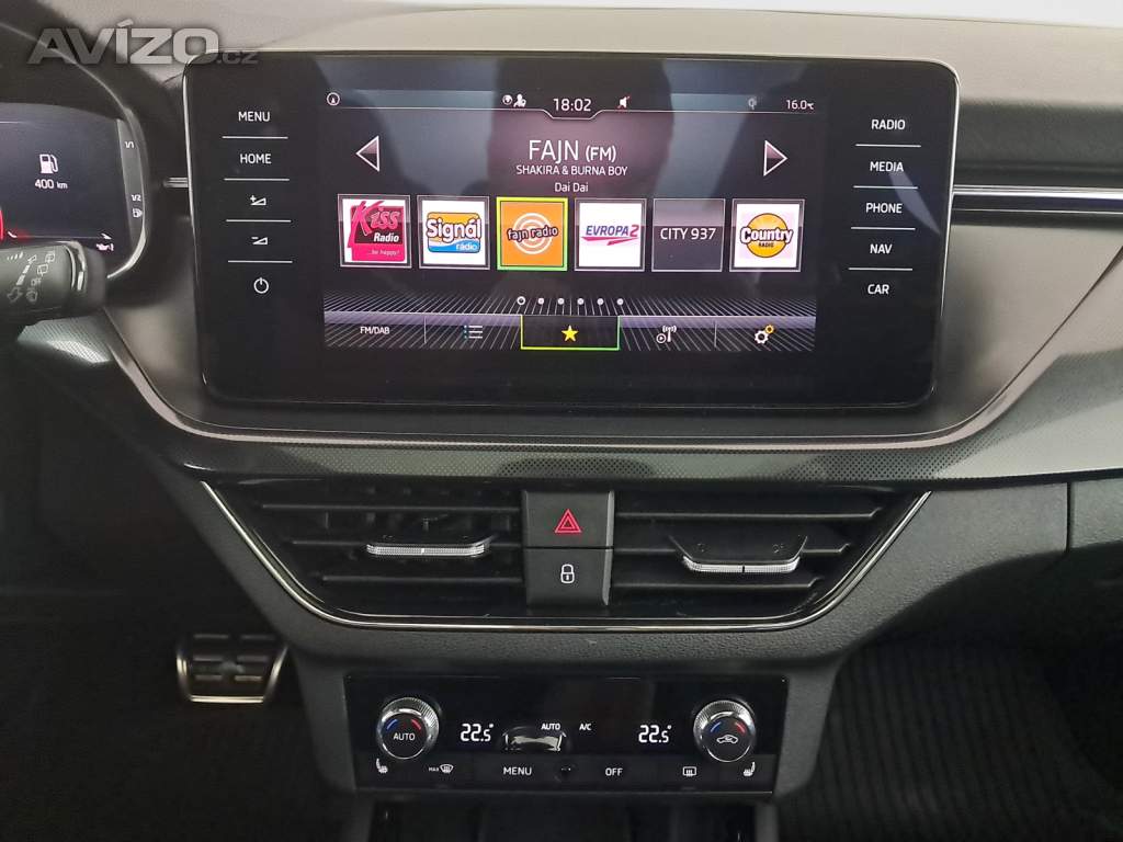 Foto inzerátu Skoda Kamiq 1.5 TSI