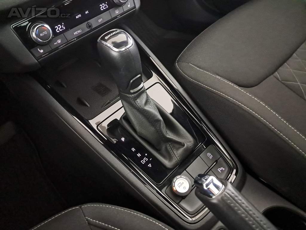 Foto inzerátu Skoda Kamiq 1.5 TSI
