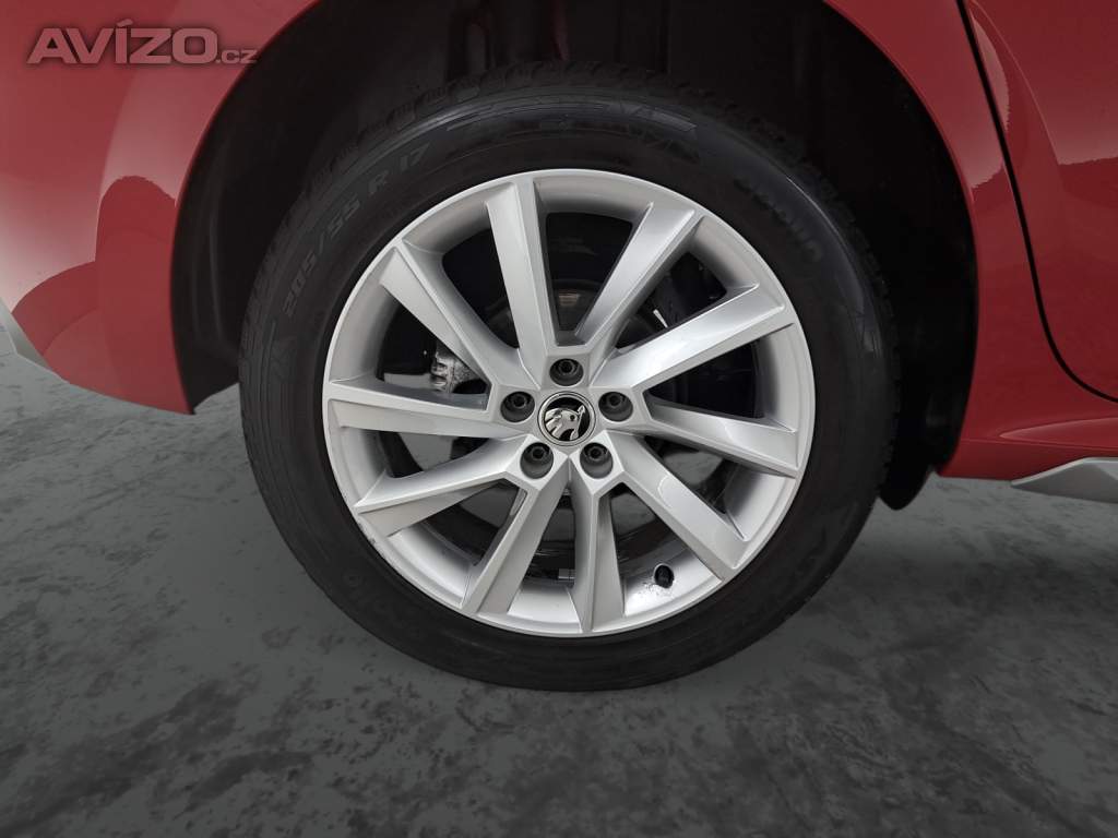 Foto inzerátu Skoda Kamiq 1.5 TSI