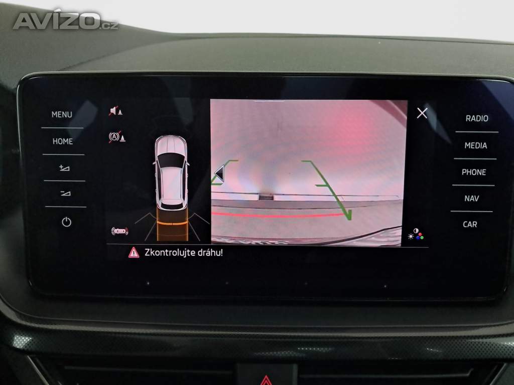 Foto inzerátu Skoda Kamiq 1.5 TSI