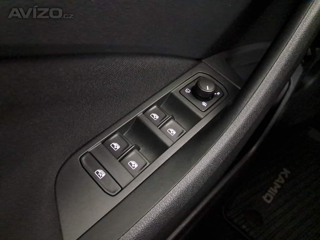 Foto inzerátu Skoda Kamiq 1.5 TSI