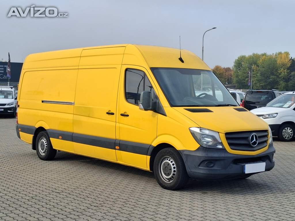 Mercedes Sprinter 316 CDI
