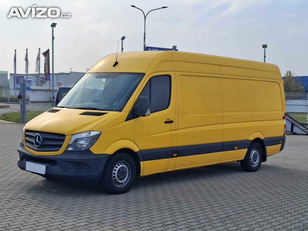 Foto inzerátu Mercedes Sprinter 316 CDI