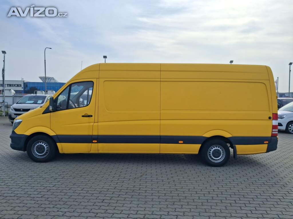 Foto inzerátu Mercedes Sprinter 316 CDI