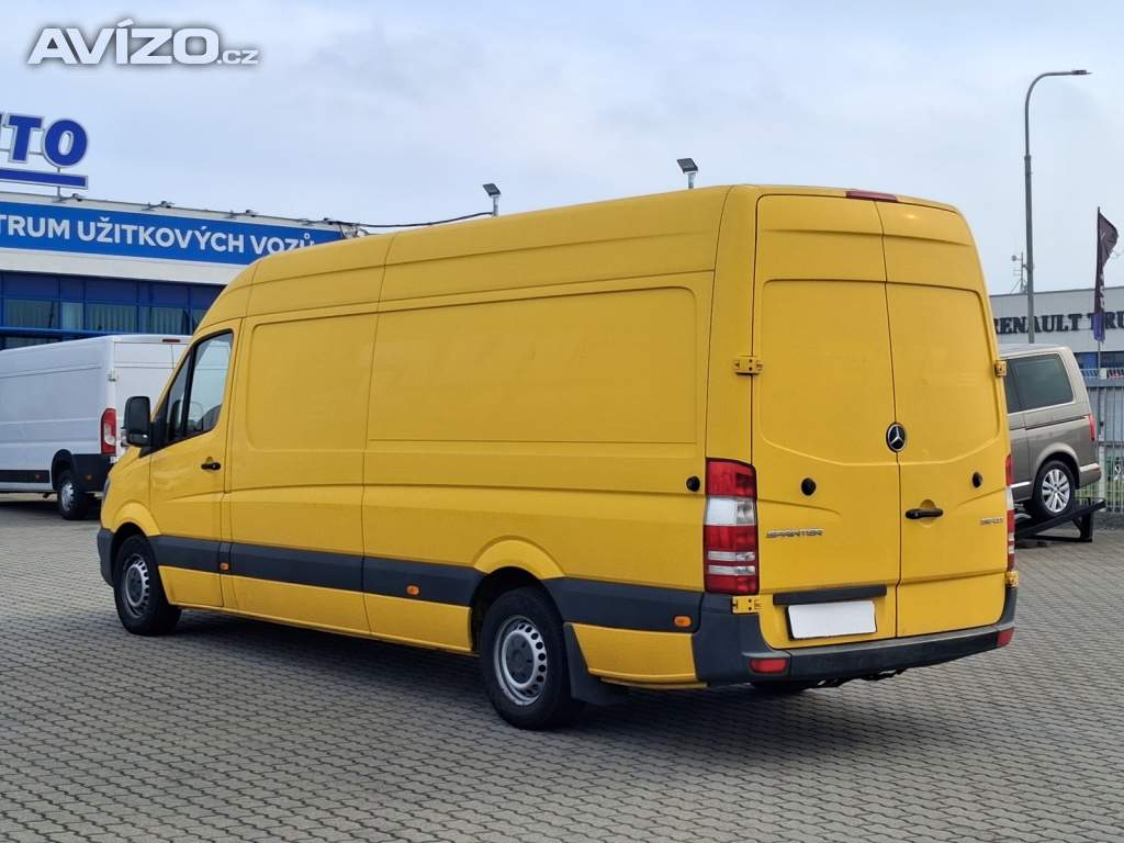 Foto inzerátu Mercedes Sprinter 316 CDI