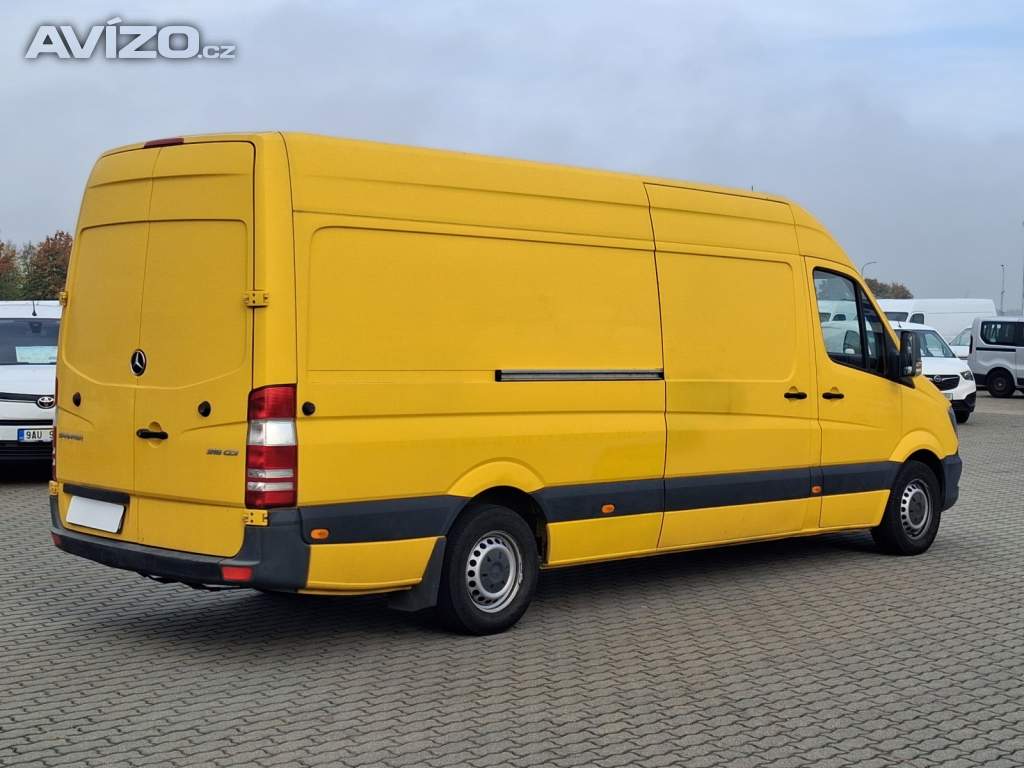 Foto inzerátu Mercedes Sprinter 316 CDI