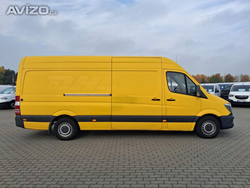 Foto inzerátu Mercedes Sprinter 316 CDI