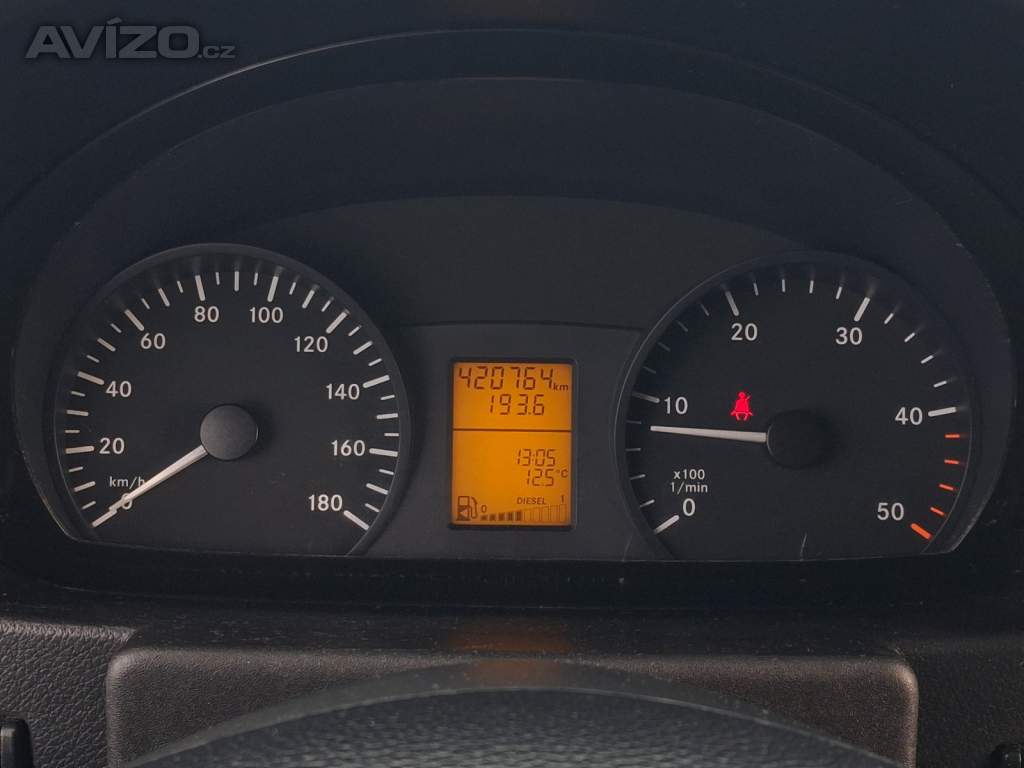 Foto inzerátu Mercedes Sprinter 316 CDI