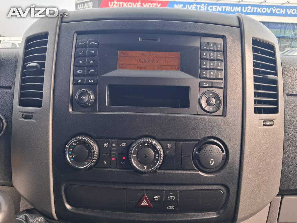 Foto inzerátu Mercedes Sprinter 316 CDI