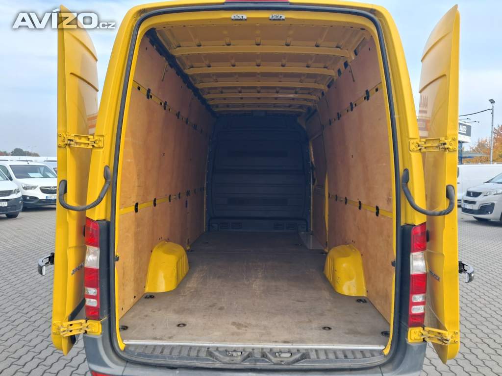 Foto inzerátu Mercedes Sprinter 316 CDI