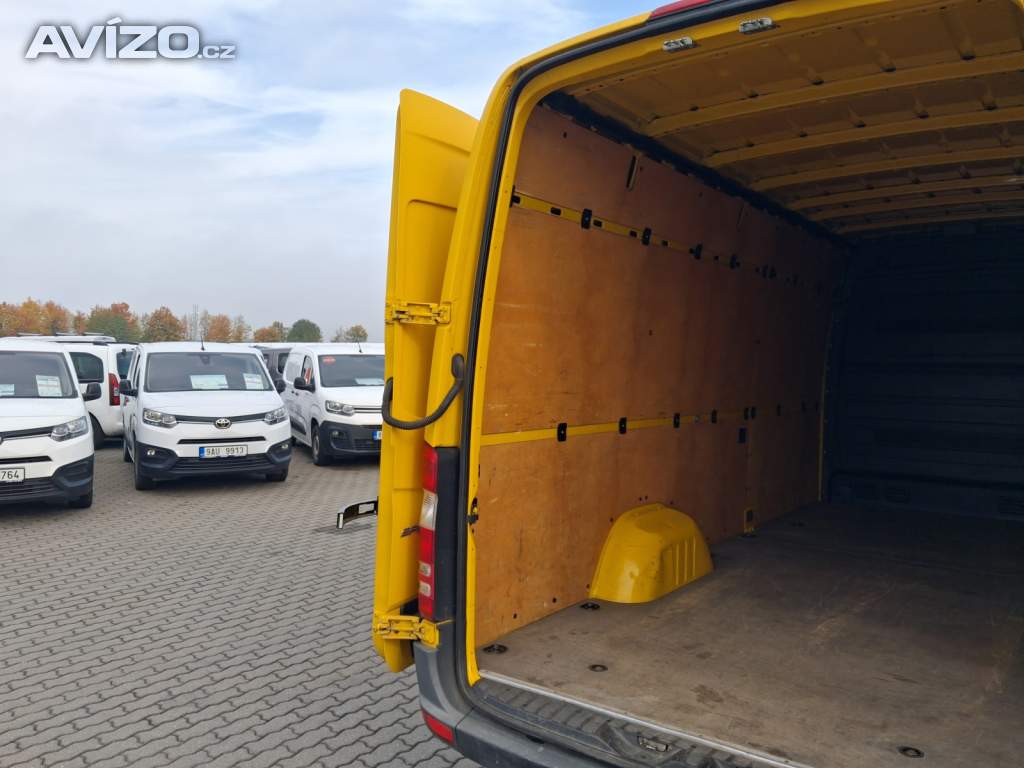Foto inzerátu Mercedes Sprinter 316 CDI